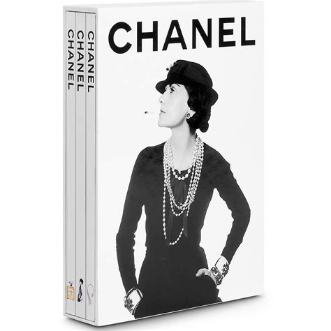 l'histoire de chanel